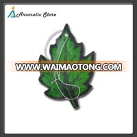 Hanging Aroma absorbing paper air freshener