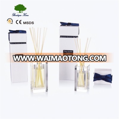 OEM 150ml 80ml Natural fresh indoor home volatile perfume luxury reed difuser