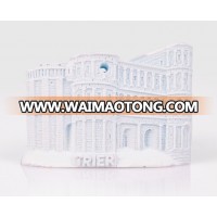 Many designs for you choice white house shape ceramic/aroma/perfume/scented/ fragrance stone clay