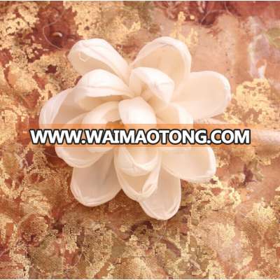 Wholesale many colors for your choice dried sola cotton flower