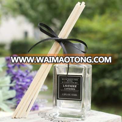 Get free sample scented oil bastoncini perfume rattan reeds diffusor