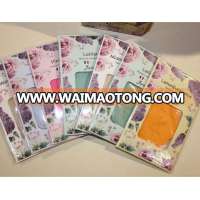 Online shopping Korean hot sell premium flavour scented wedding cards