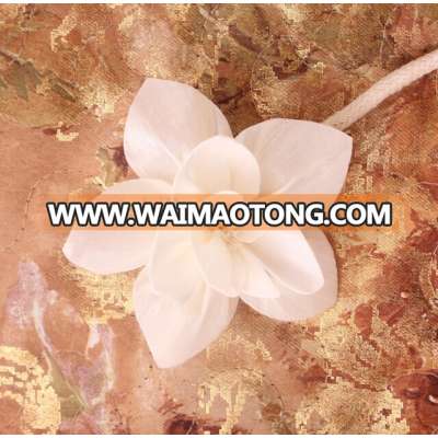 Best sell cheap wholesale handmade Artificial Peppermint sola flower